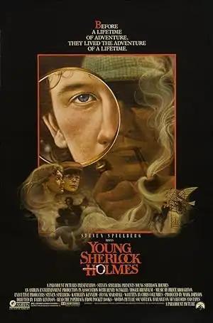 فيلم Young Sherlock Holmes 1985 مترجم - باهي فيلم